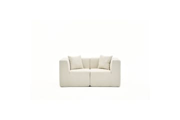 Veyno Soffa 2-sits - Cream - Möbler - Soffa - 2 sits soffa