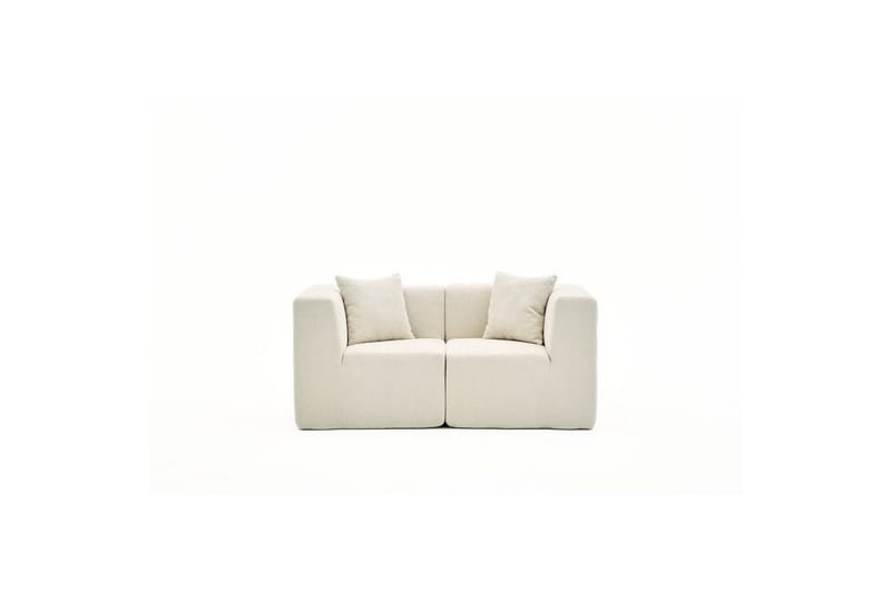 Veyno Soffa 2-sits - Cream - Möbler - Soffa - 2 sits soffa