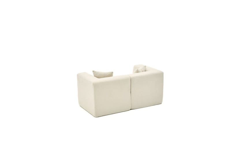 Veyno Soffa 2-sits - Cream - Möbler - Soffa - 2 sits soffa