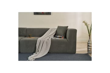 Veyno Soffa 3-sits - Mörkbeige - Möbler - Soffa - 3 sits soffa