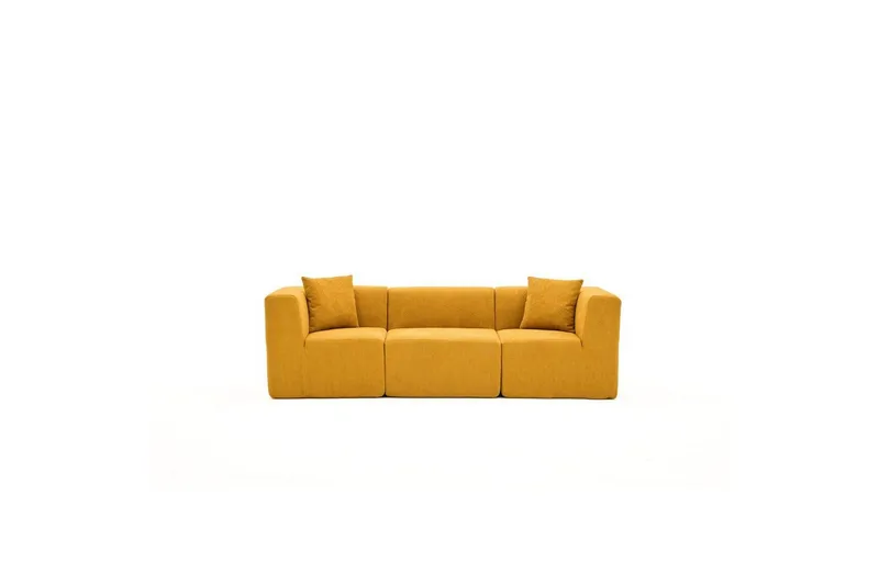 Veyno Soffa 3-sits, Orange