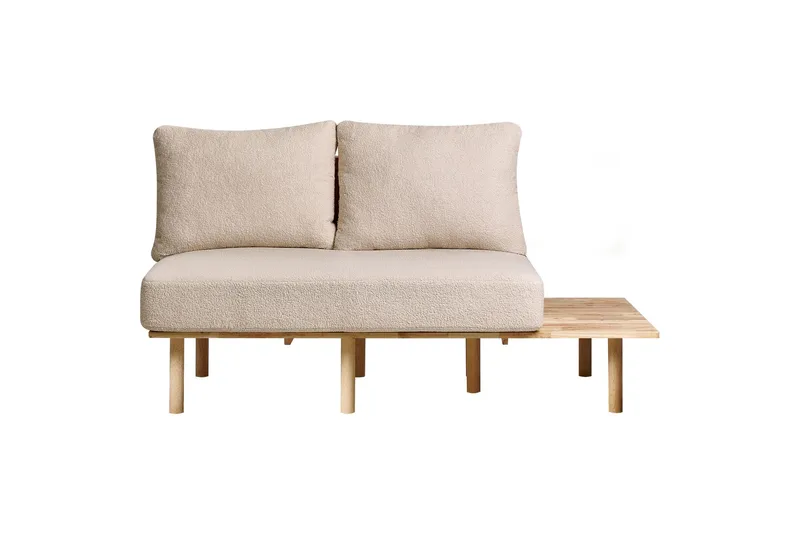Vidtorp Soffa 2-sits, Beige