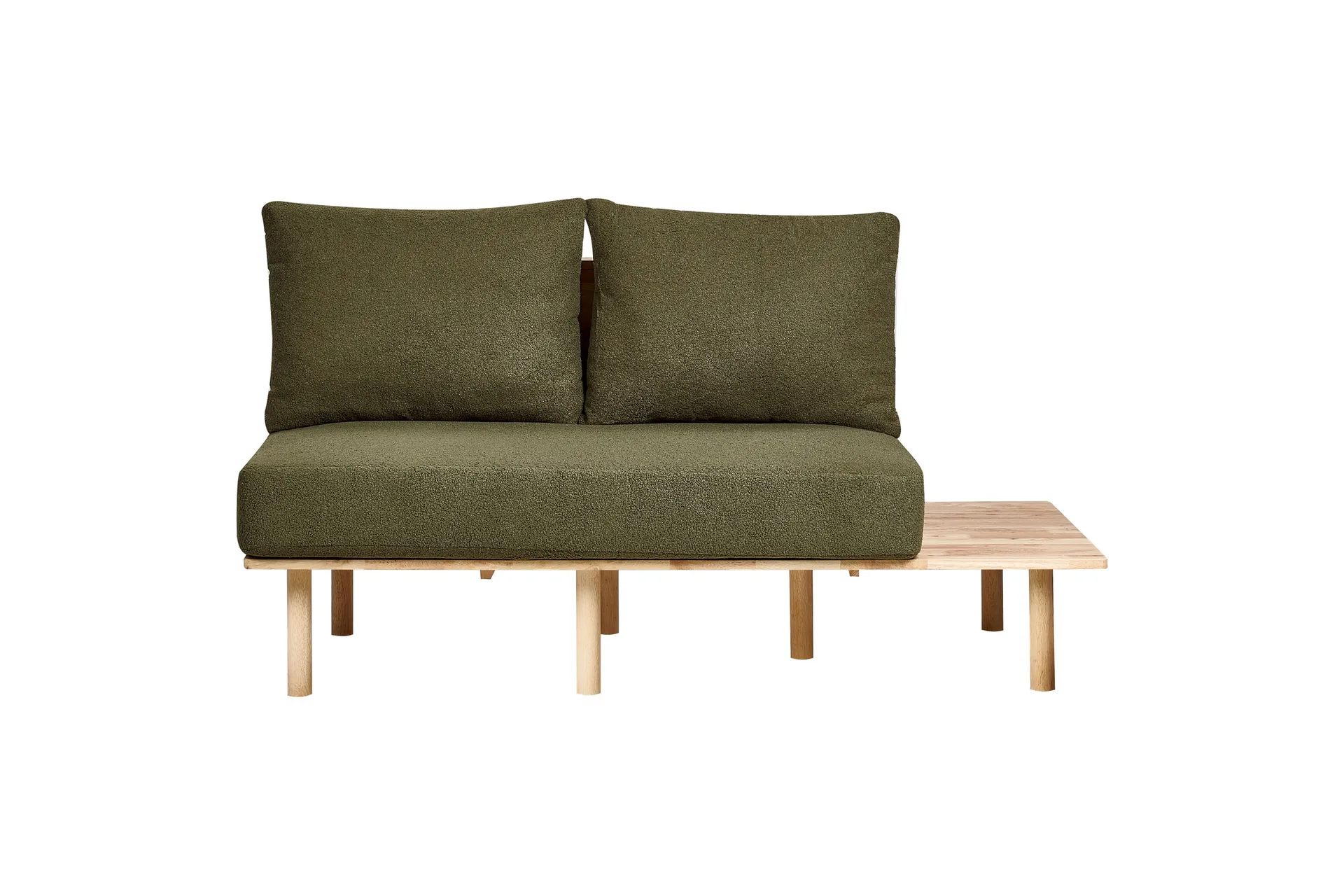 Vidtorp Soffa 2-sits Grön - Möbler | Chilli