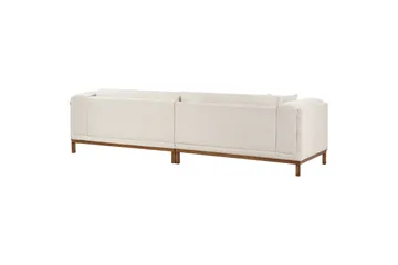 Viktorp Soffa 4-sits - Beige - Möbler - Soffa - 4 sits soffa