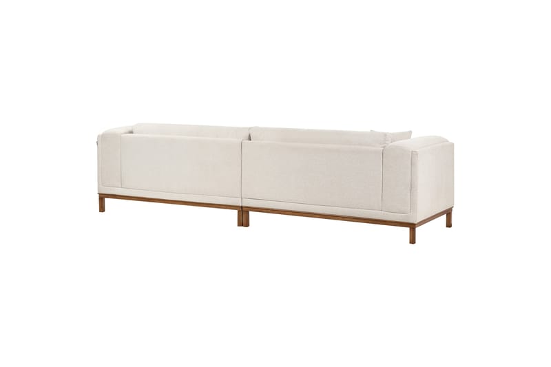 Viktorp Soffa 4-sits - Beige - Möbler - Soffa - 4 sits soffa