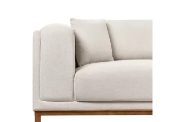 Viktorp Soffa 4-sits - Beige - Möbler - Soffa - 4 sits soffa