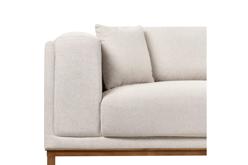 Viktorp Soffa 4-sits - Beige - Möbler - Soffa - 4 sits soffa