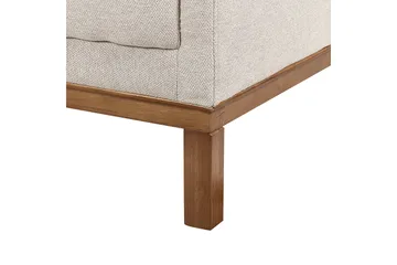 Viktorp Soffa 4-sits - Beige - Möbler - Soffa - 4 sits soffa