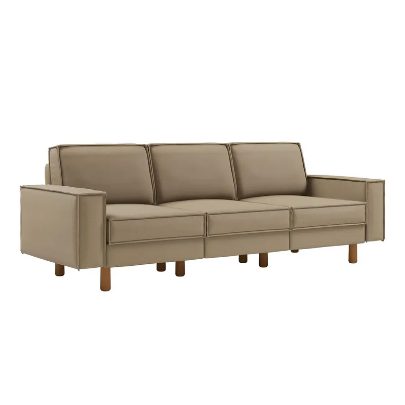 Vilsa 3-sits Soffa, Beige