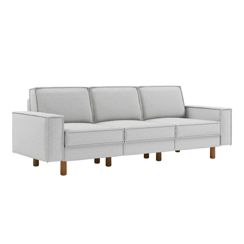 Vilsa 3-sits Soffa, Grå