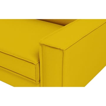 Vilsa 3-sits Soffa - Senapsgul - Möbler - Soffa - 3 sits soffa