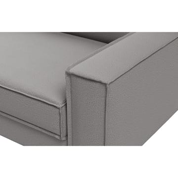 Vilsa 3-sits Soffa - Svart - Möbler - Soffa - 3 sits soffa