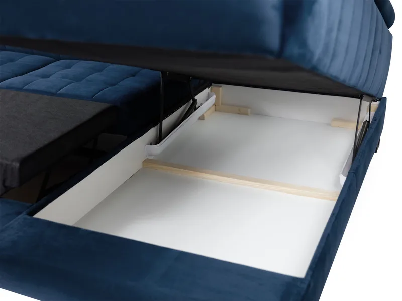 Warwick 4-sits Soffa med Schäslong Vänster - Möbler - Soffa - Hörnsoffa
