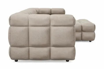 XS23-003 corner sofa OTE Belfast. Andrarum Beige Right-faced VALUE_MISSING_1 - Möbler - Soffa - Divansoffa & schäslongsoffa - 4 sits soffa med divan
