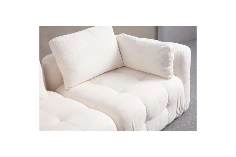 Yvara Soffa 2-sits - Beige - Möbler - Soffa - 2 sits soffa