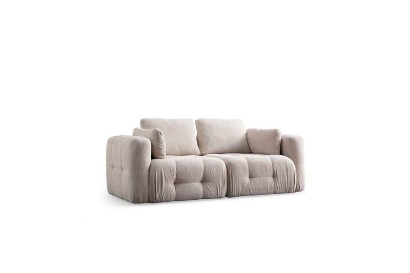 Yvara Soffa 2-sits - Beige - Möbler - Soffa - 2 sits soffa