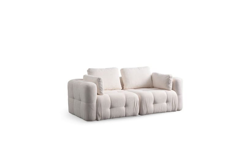 Yvara Soffa 2-sits - Beige - Möbler - Soffa - 2 sits soffa