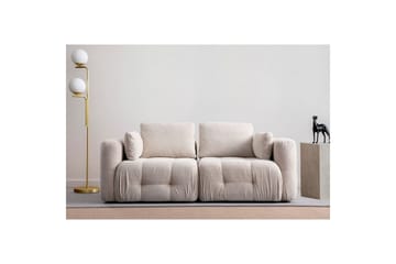 Yvara Soffa 2-sits - Beige - Möbler - Soffa - 2 sits soffa