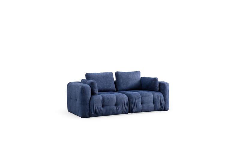 Yvara Soffa 2-sits, Marinblå