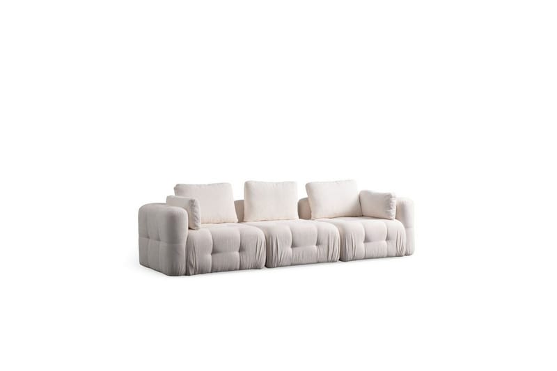 Yvara Soffa 3-sits, Vit