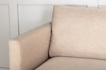 Zoom 2-sits Soffa - Brun - Möbler - Soffa - 2 sits soffa