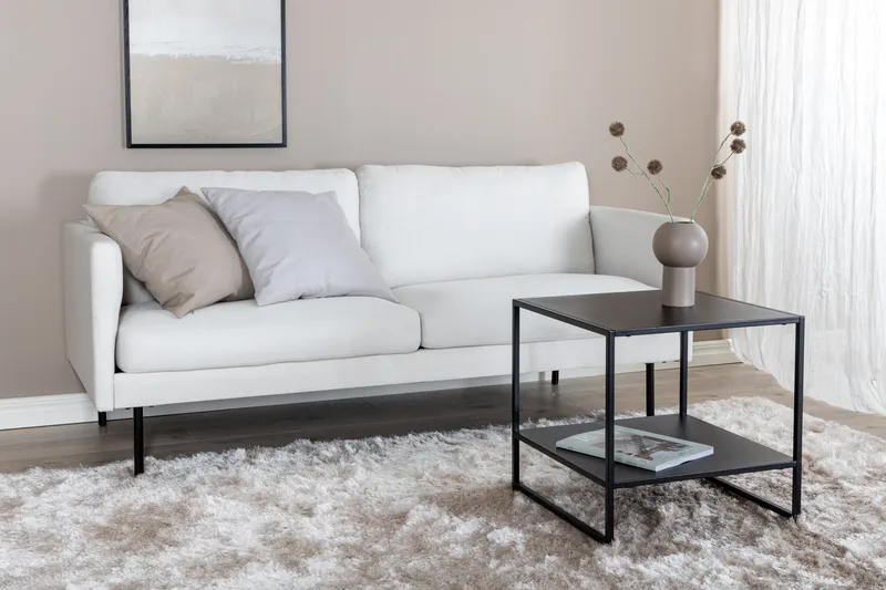 Zoom 2-sits Soffa - Vit - Möbler - Soffa - 2 sits soffa