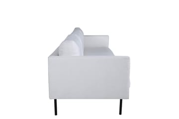 Zoom 3-sits Soffa - Beige - Möbler - Soffa - 3 sits soffa