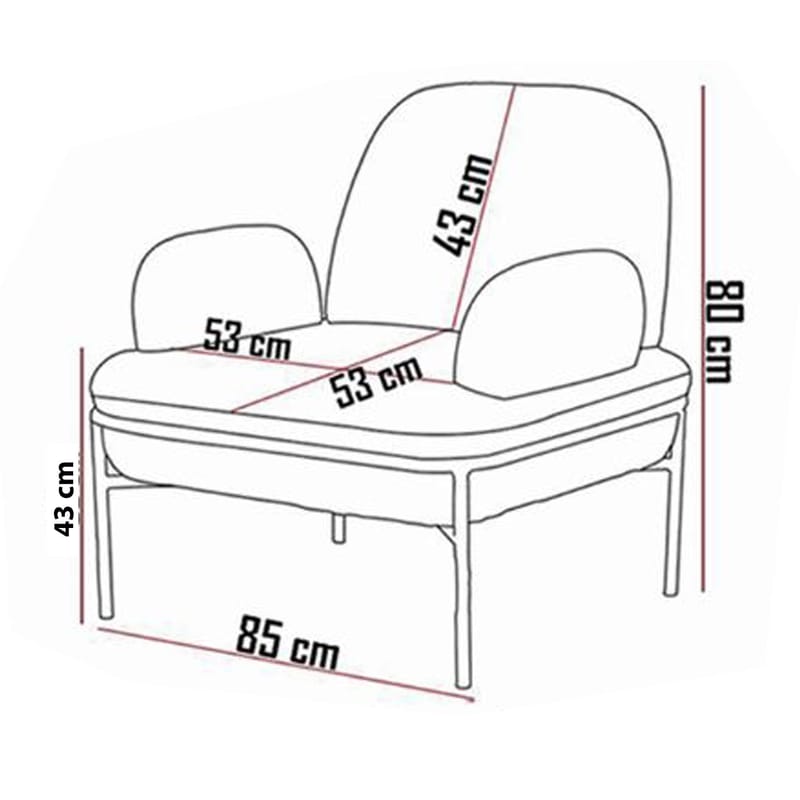 Zyricus Soffgrupp 2-sits Soffa + 2 Fåtöljer Teddy - Cappuccino - Möbler - Soffa - Soffgrupp
