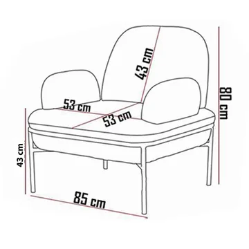 Zyricus Soffgrupp 2-sits Soffa + 2 Fåtöljer Teddy - Vit - Möbler - Soffa - Soffgrupp