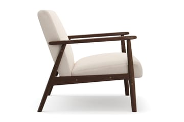 Ängsbro Fåtölj - Beige - Möbler - Fåtölj & stolar - Fåtölj