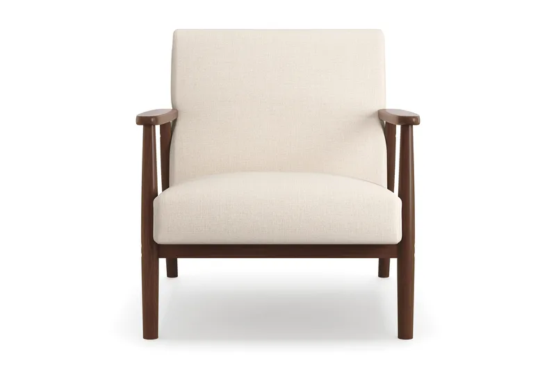 Ängsbro Fåtölj - Beige - Möbler - Fåtölj & stolar - Fåtölj