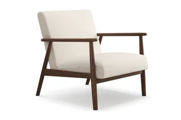 Ängsbro Fåtölj - Beige - Möbler - Fåtölj & stolar - Fåtölj