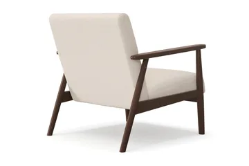 Ängsbro Fåtölj Tyg - Beige - Möbler - Fåtölj & stolar - Fåtölj