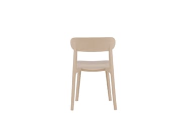 Åstol Matstol - Beige - Möbler - Fåtölj & stolar - Matstol & köksstol
