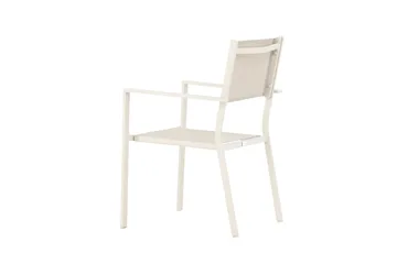 Copacabana Matstol - Beige - Utemöbler & utemiljö - Loungemöbler - Loungestol utomhus