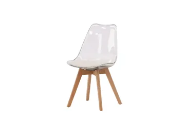 Edvin Matstol - Brun - Möbler - Fåtölj & stolar - Matstol & köksstol