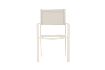 Copacabana Matstol - Beige - Möbler - Fåtölj & stolar - Matstol & köksstol