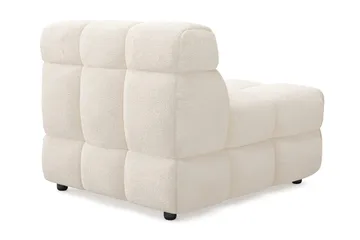 Elise Bubblig Fåtölj - Beige Teddy - Möbler - Fåtölj & stolar - Fåtölj