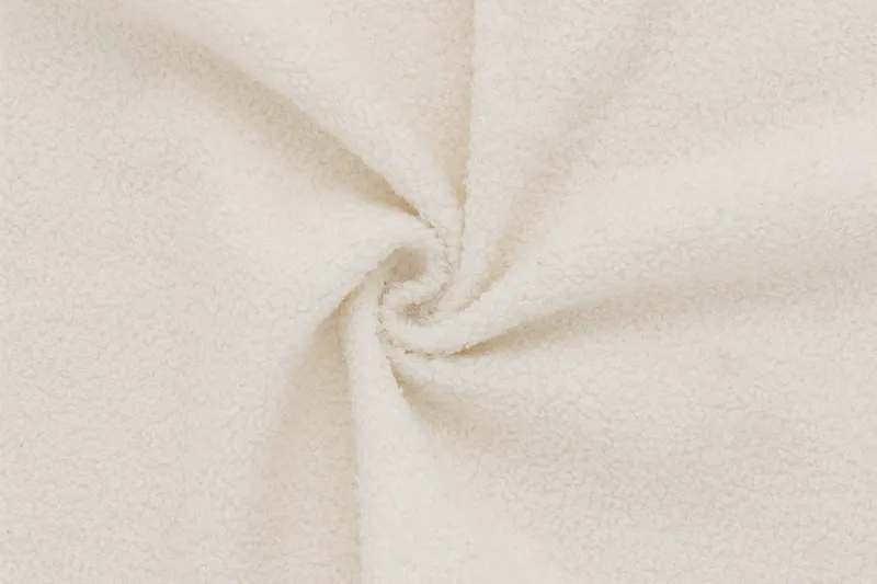 Elise Bubblig Fåtölj - Beige Teddy - Möbler - Fåtölj & stolar - Fåtölj