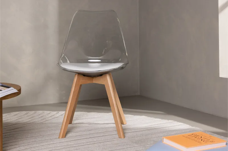 Edvin Matstol - Brun - Möbler - Fåtölj & stolar - Matstol & köksstol