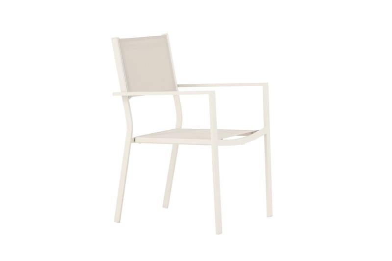 Copacabana Matstol - Beige - Utemöbler & utemiljö - Loungemöbler - Loungestol utomhus