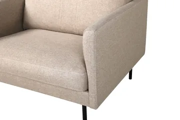 Zoom Fåtölj - Brun - Möbler - Fåtölj & stolar - Fåt ölj