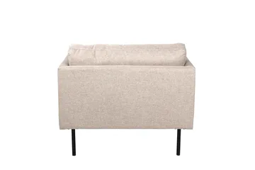 Zoom Fåtölj - Brun - Möbler - Fåtölj & stolar - Fåtölj