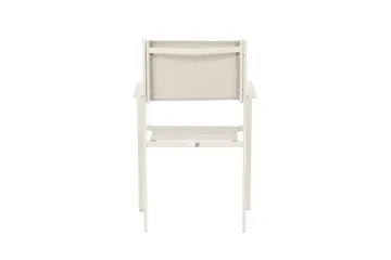 Copacabana Matstol - Beige - Utemöbler & utemiljö - Loungemöbler - Loungestol utomhus