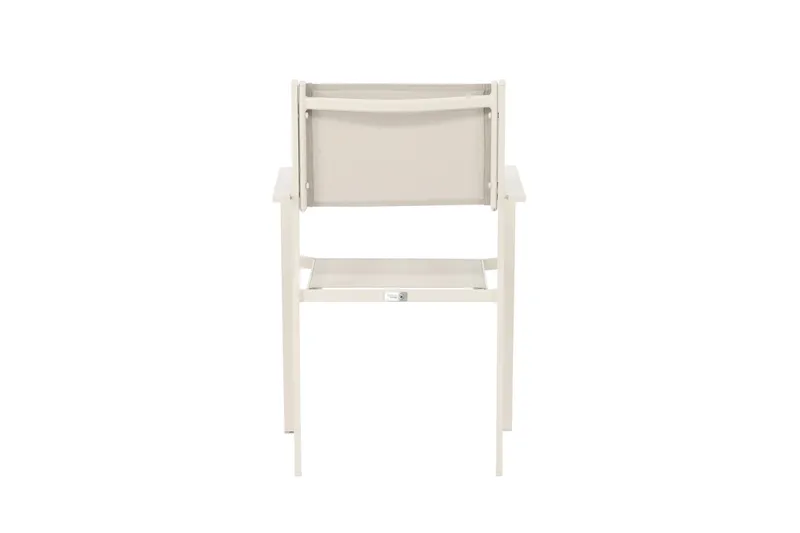 Copacabana Matstol - Beige - Utemöbler & utemiljö - Loungemöbler - Loungestol utomhus