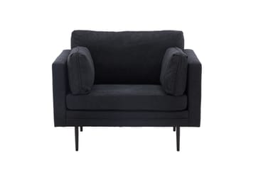 Boom Fåtölj - Svart - Möbler - Fåtölj & stolar - Fåtölj