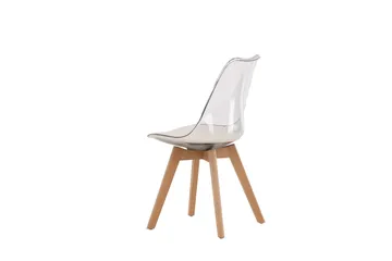 Edvin Matstol - Brun - Möbler - Fåtölj & stolar - Matstol & köksstol