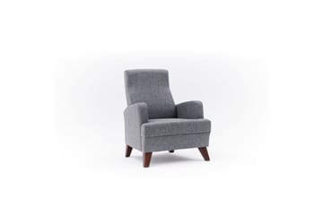 1-sits soffa Iroulport Grå