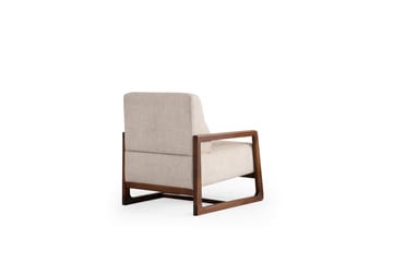 Adelphe Fåtölj - Beige - Möbler - Fåtölj & stolar - Fåtölj