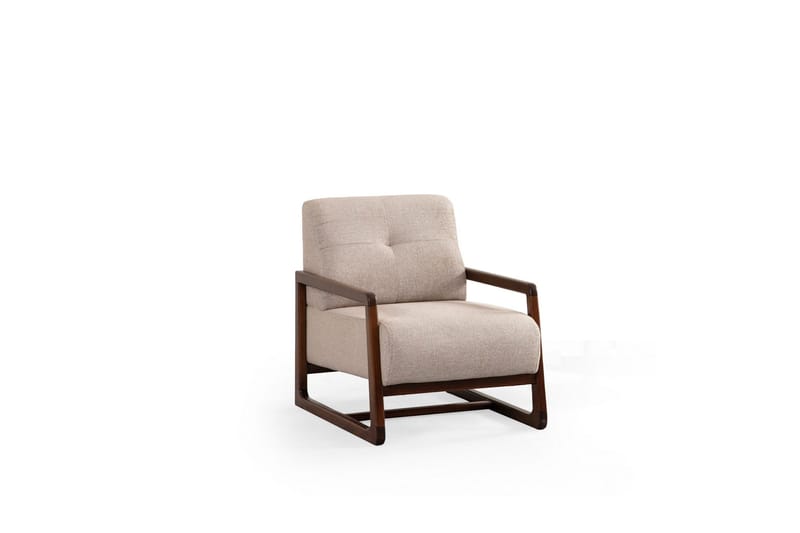 Adelphe Fåtölj, Beige